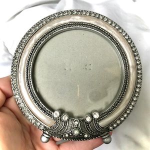 Jeweled Picture Frame - Bombay Company